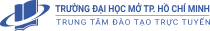 Trung tâm Đào tạo Trực tuyến - Trường Đại học Mở Tp.HCM